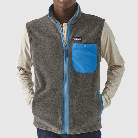 Coats | Patagonia Karstens Fleece Vest 